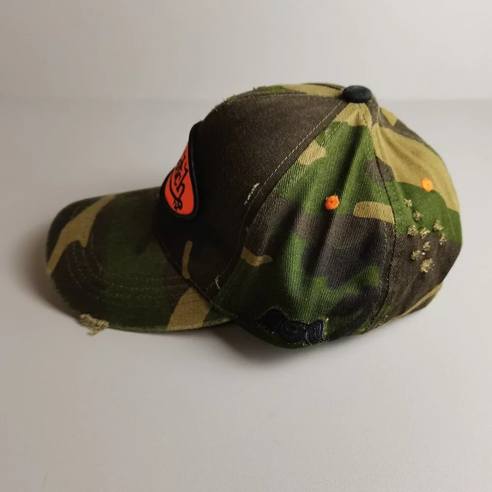 Almost new Von Dutch women's classic trucker hat - Picture 4 of 6